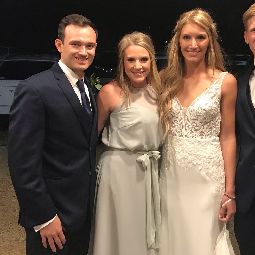 Sorella Vita Bridesmaids Dress